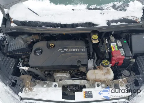 2017 Chevrolet Spark 1Lt Cvt from USA, damaged, VIN KL8CD6SA4HC809773